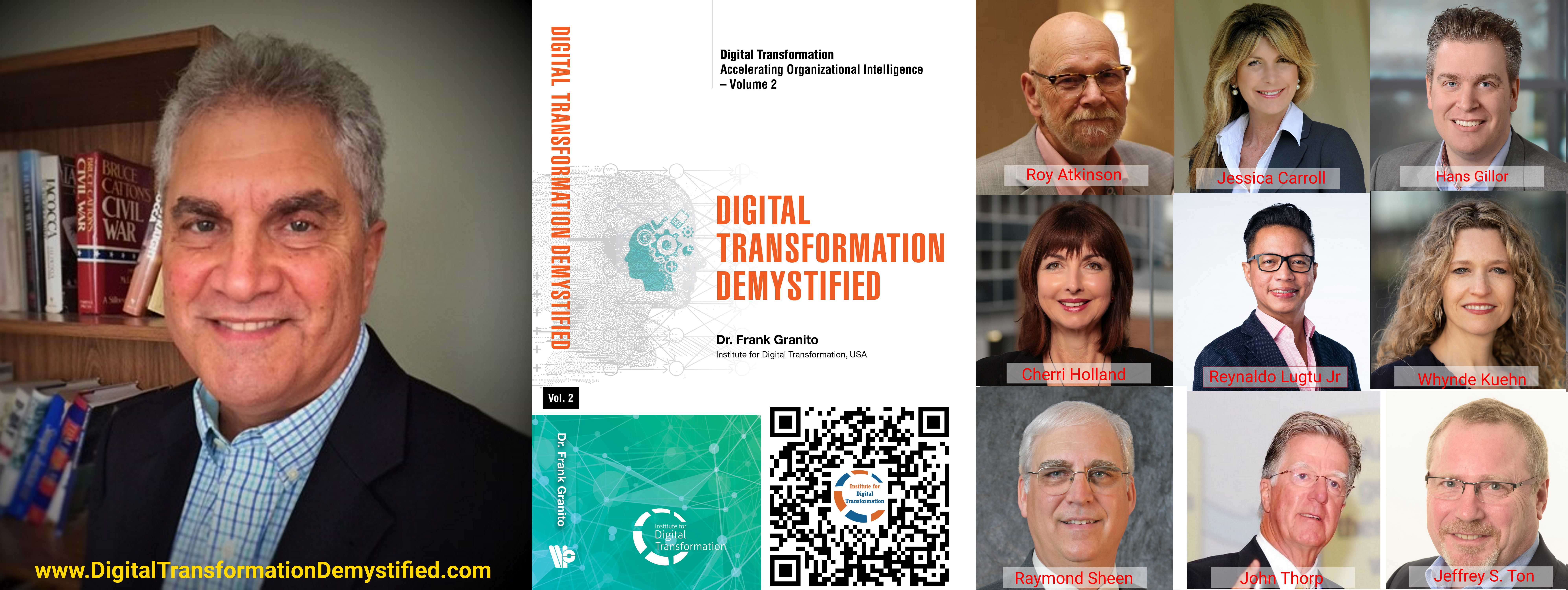 Digital Transformation Demystified and its Authors