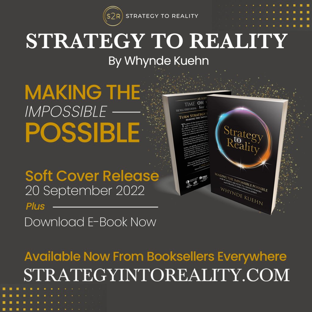 General Strategy to Reality Announcement