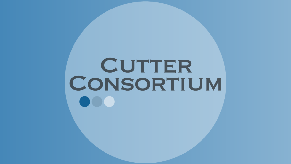 Cutter consortium logo