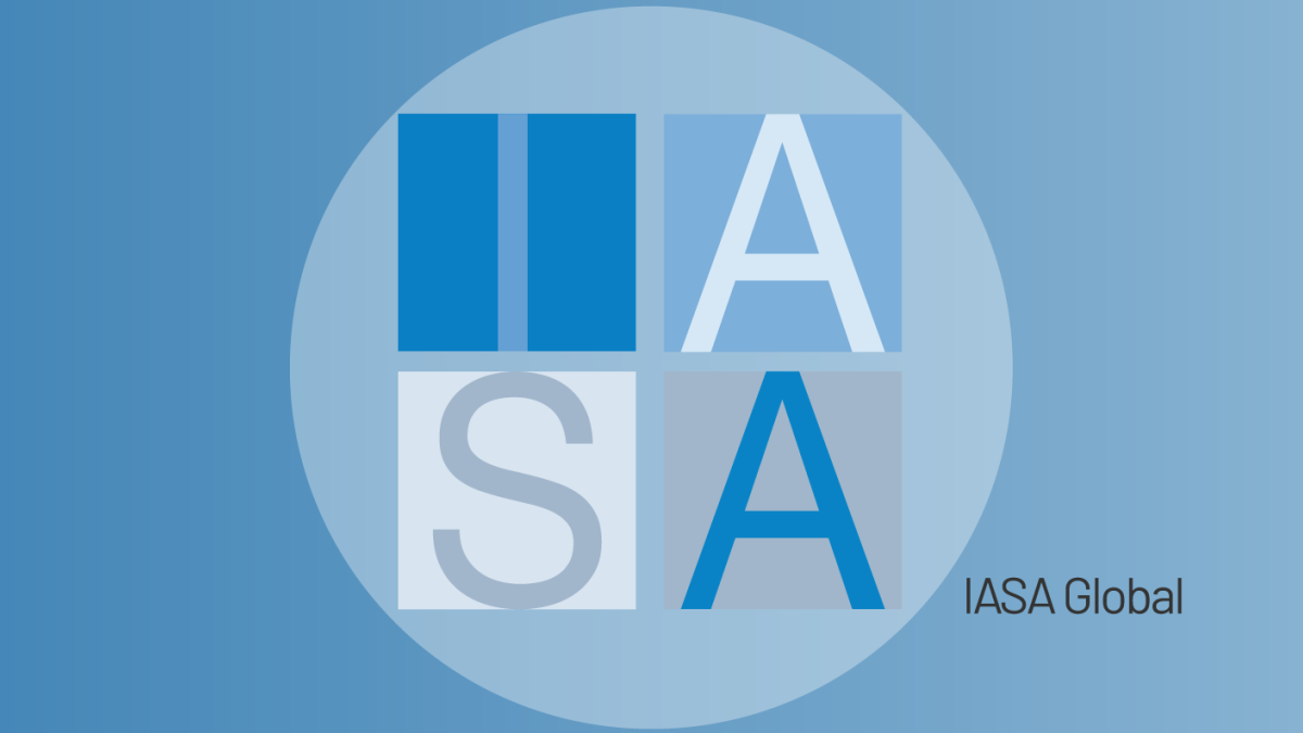 IASA logo