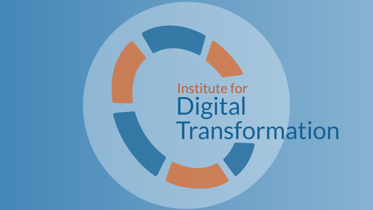 institute for digital transformation icon