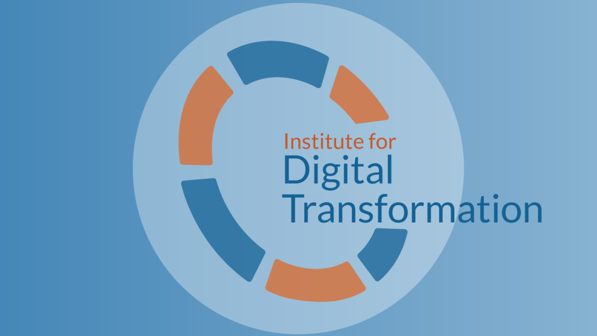 Institute for Digital Transformation Logo