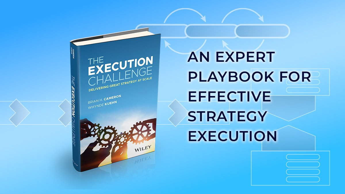 The Execution Challenge cover