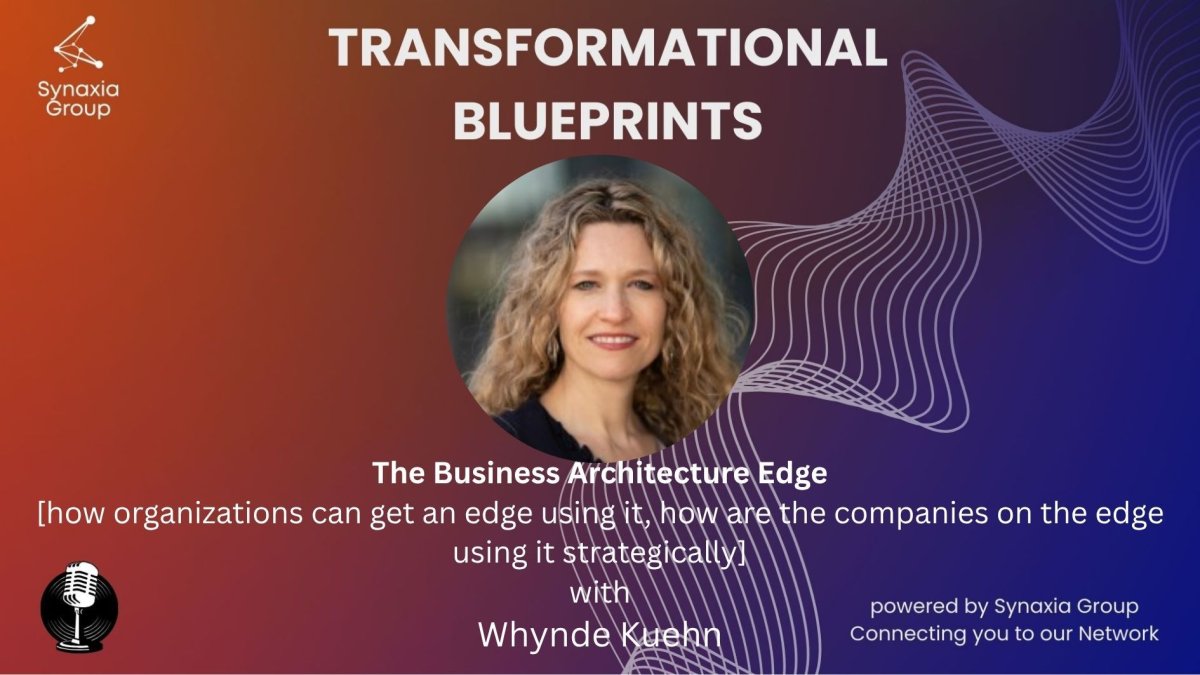 Transformational Blueprints Podcast