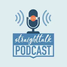StraightTalk Podcast Logo