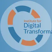 logo for institute for digital transformation