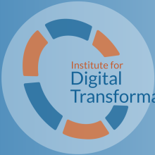 institute for digital transformation icon