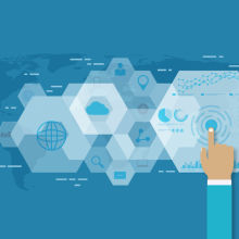 Startup Up Blueprinting representation