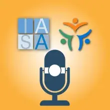 IASA and BAM logo