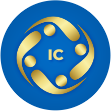 new IC logo