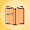 Icon depicting book
